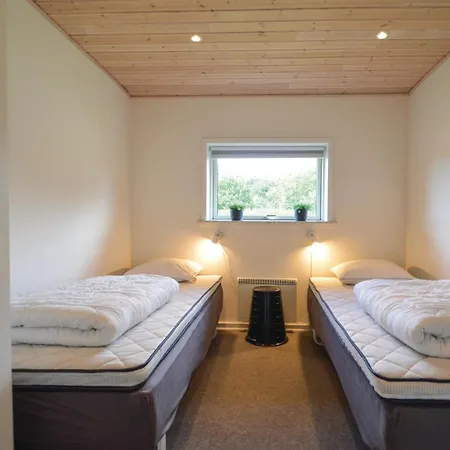 Semesterbostad Awesome Home In Toftlund With Sauna *