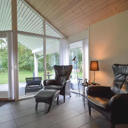 Awesome Home In Toftlund With Sauna *