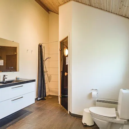 Awesome Home In Toftlund With Sauna Toftlund