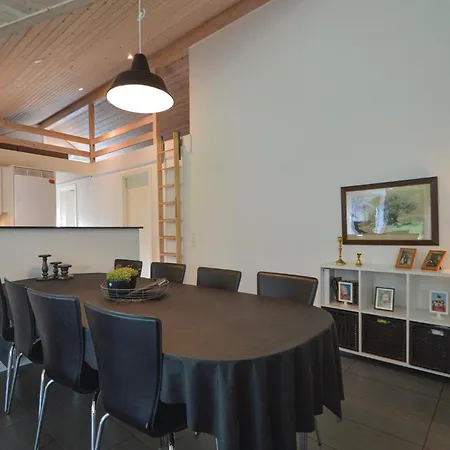 Awesome Home In Toftlund With Sauna Semesterbostad