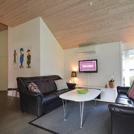 別荘 Sydmarken Toftlund I Toftlund