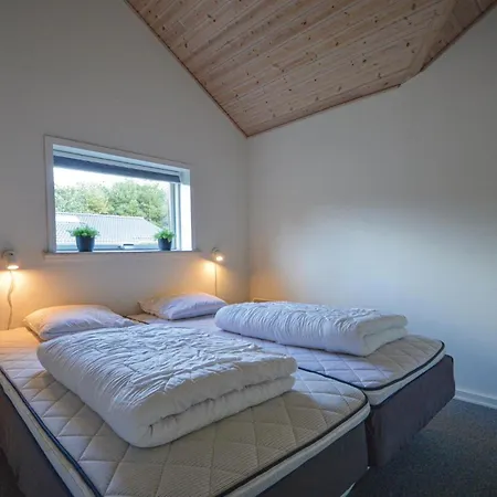 Awesome Home In Toftlund With Sauna * Toftlund