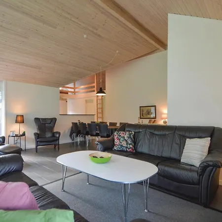 Semesterbostad Awesome Home In Toftlund With Sauna *