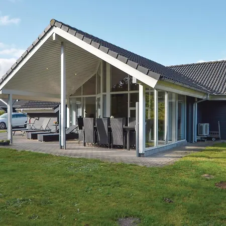Awesome Home In Toftlund With Sauna Semesterbostad *
