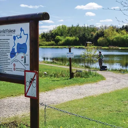 Sydmarken Toftlund I Nyaraló *