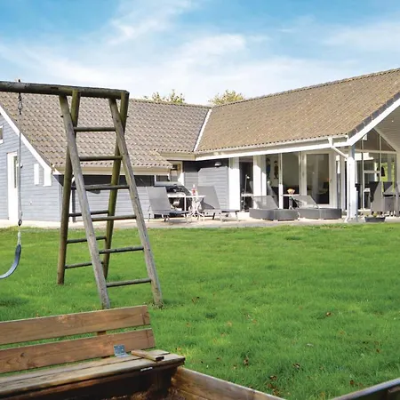 Semesterbostad Awesome Home In Toftlund With Sauna