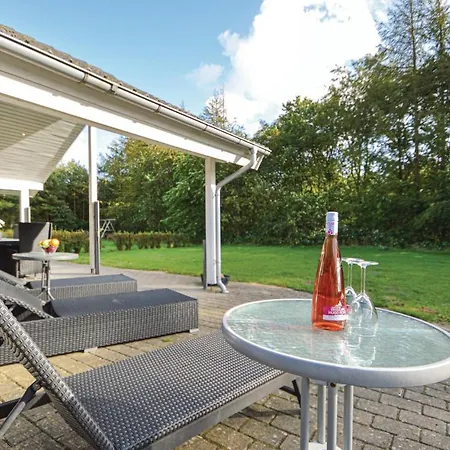 Awesome Home In Toftlund With Sauna Semesterbostad *