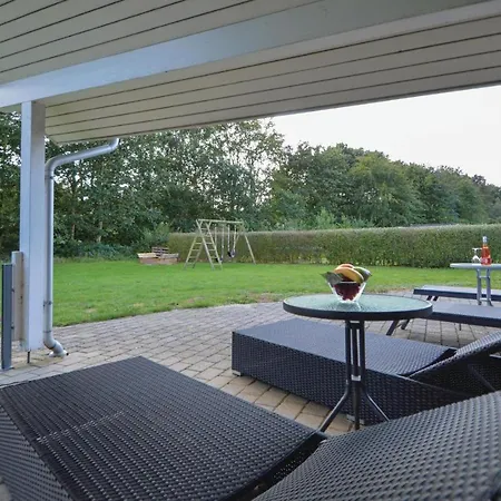 Semesterbostad Awesome Home In Toftlund With Sauna