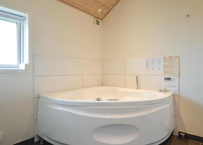 Sydmarken I Сasa de vacaciones Toftlund