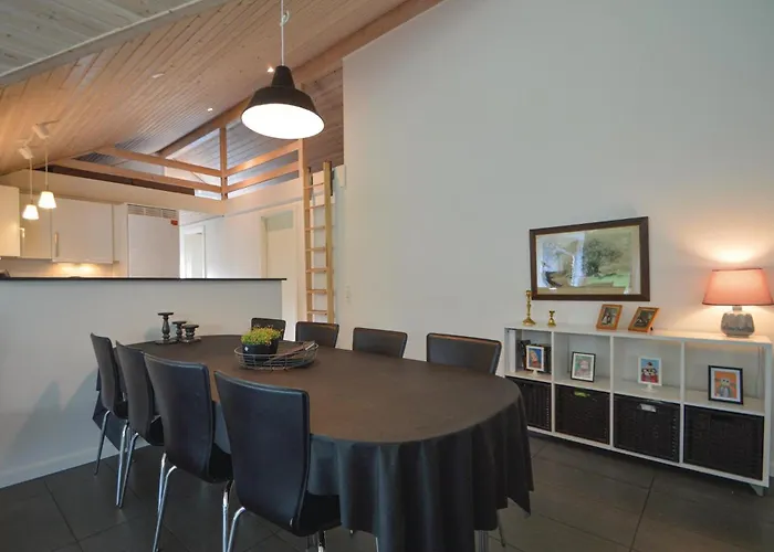 Sydmarken I Сasa de vacaciones