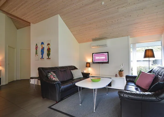 Сasa de vacaciones Sydmarken I Toftlund