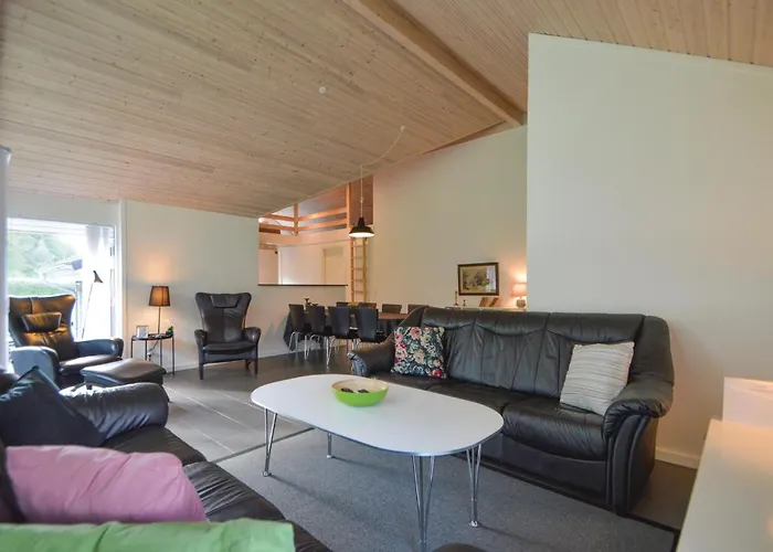 Сasa de vacaciones Sydmarken I *