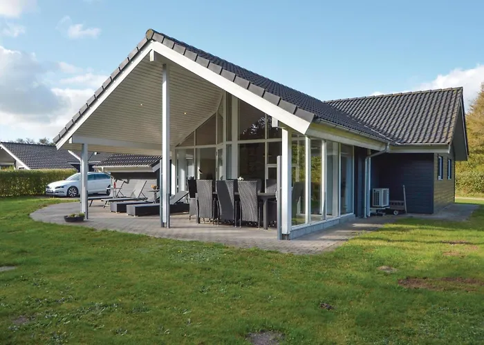 Sydmarken I Сasa de vacaciones *