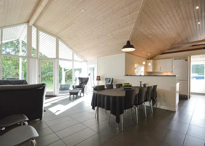 Sydmarken I Сasa de vacaciones Toftlund