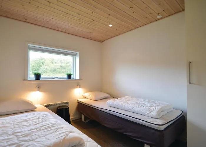 Sydmarken I Сasa de vacaciones Toftlund