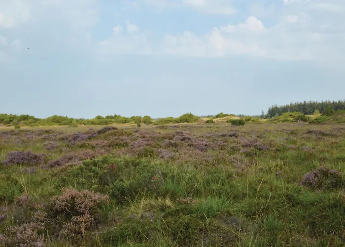 Сasa de vacaciones Sydmarken I Toftlund