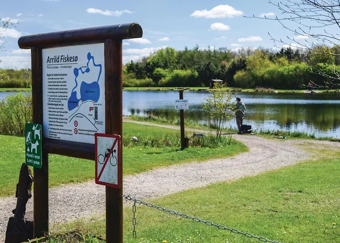 Sydmarken I Сasa de vacaciones *