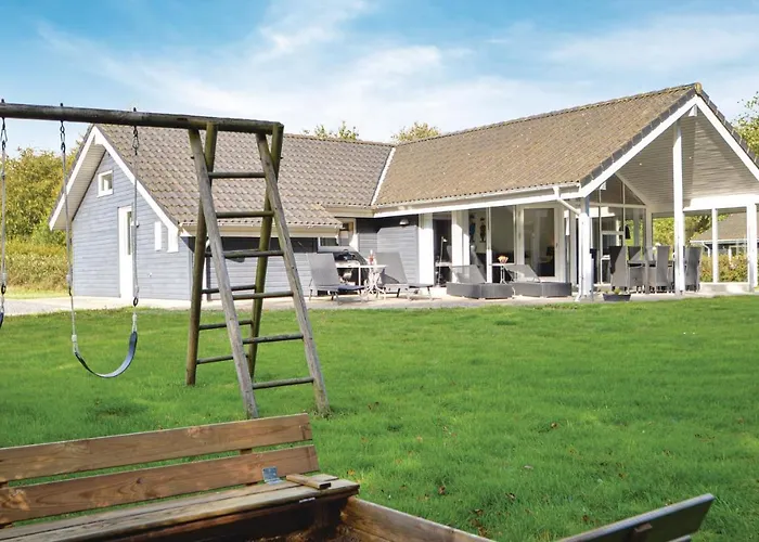 Сasa de vacaciones Sydmarken I