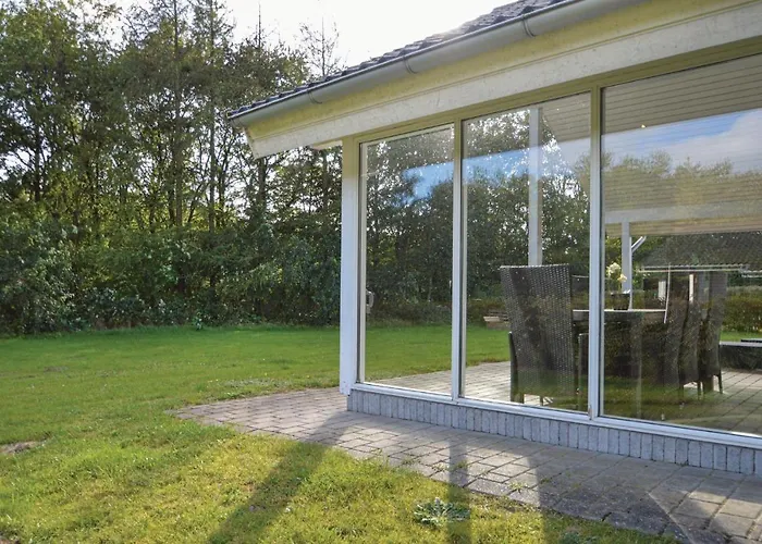 Sydmarken I Сasa de vacaciones *