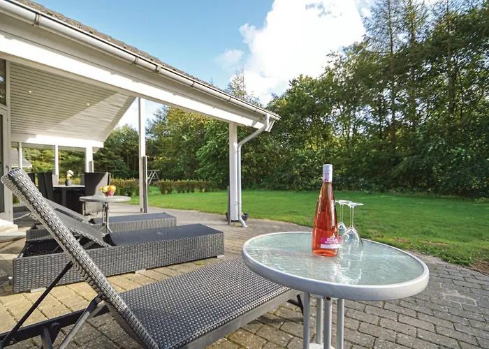 Sydmarken I Сasa de vacaciones *