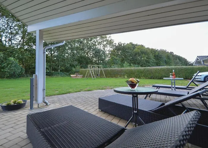 Сasa de vacaciones Sydmarken I